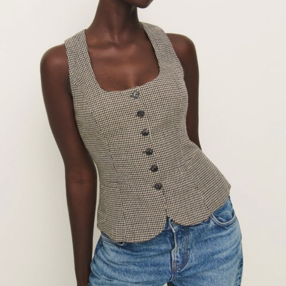 Reformation Delanie Top – Size 12